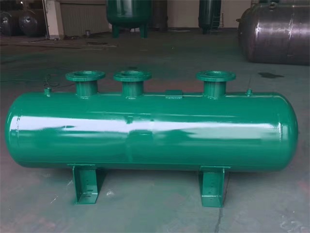 通渭通渭通渭蒸汽分气缸